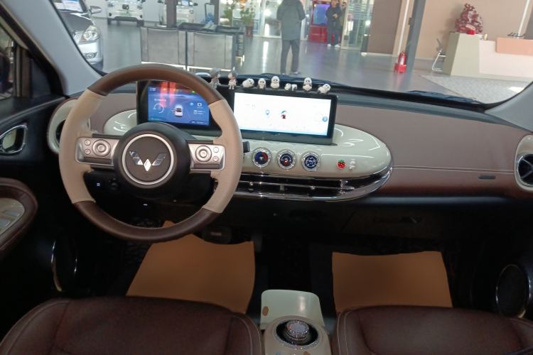 Used Wuling Bingo 2024 333 km Enjoyment Version
