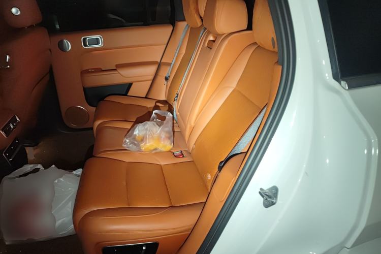 Used Li Auto L7 2023 Pro Model