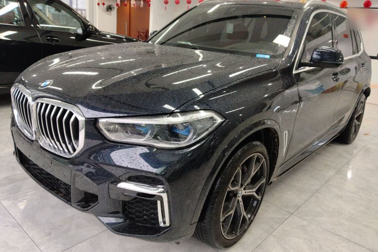 Used BMW X5 2022 Restyled xDrive 40Li M Sport Package