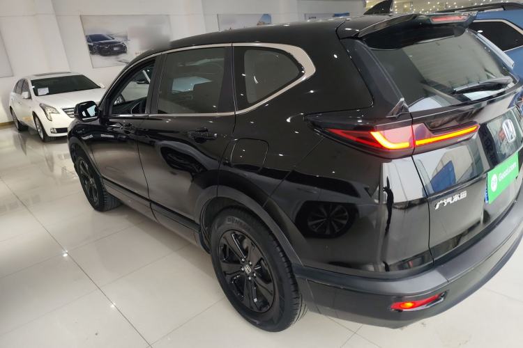 Used Honda Breeze 2021 240TURBO CVT Front-Wheel Drive Elite Edition
