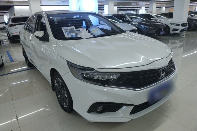 Used Honda Envix 2019 180TURBO CVT Enjoyment Edition China VI
