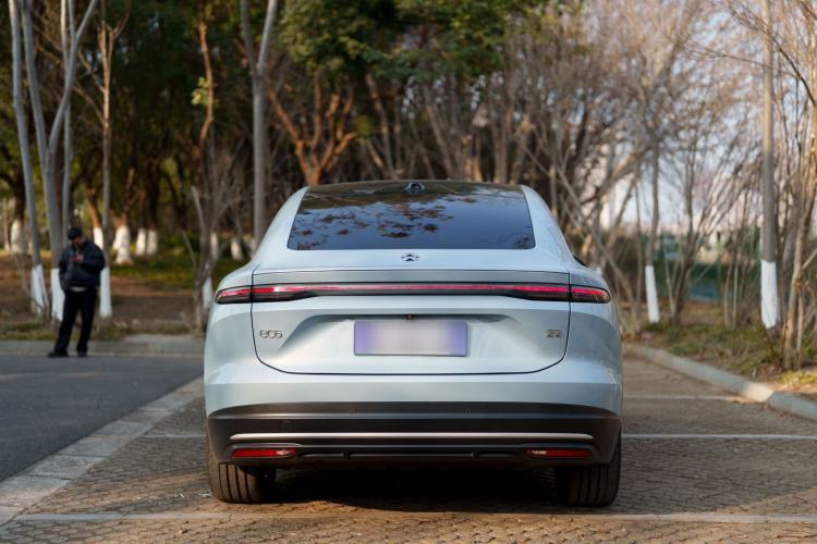 Used Nio EC6 2024 75 kWh