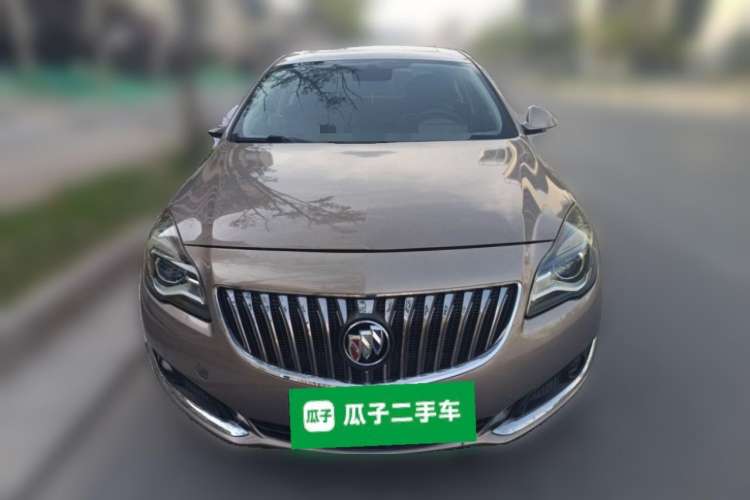 Used Buick Regal 2013 1.6T Automatic Elite Sport Edition
