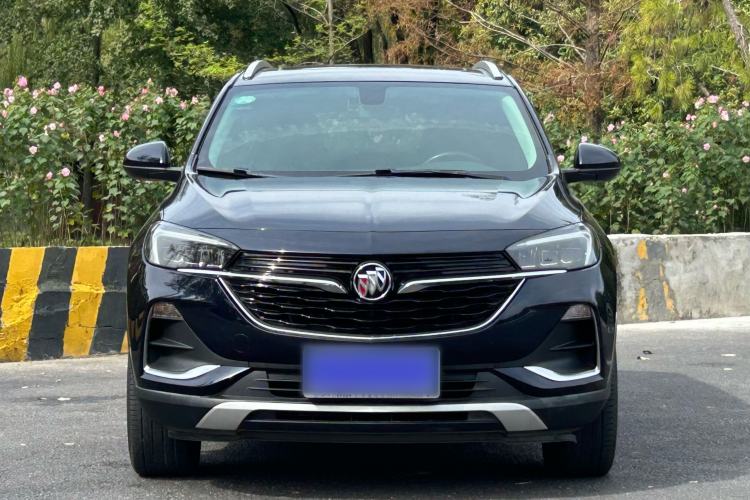 Used Buick Encore GX 2020 20T CVT Two-Wheel Drive Luxury Version
