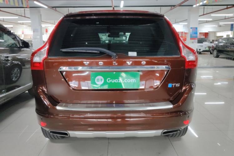 Used Volvo XC60 2016 T5 Smart Upgrade Model