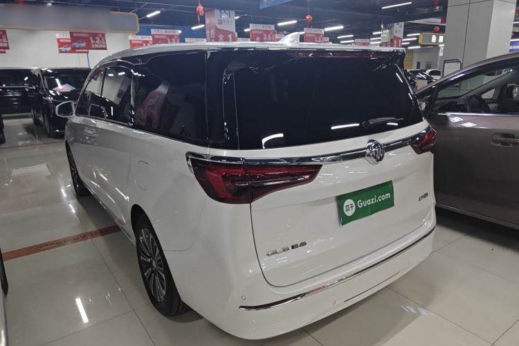 Used Buick GL8 2023 ES Lu Zun Luxury Model
