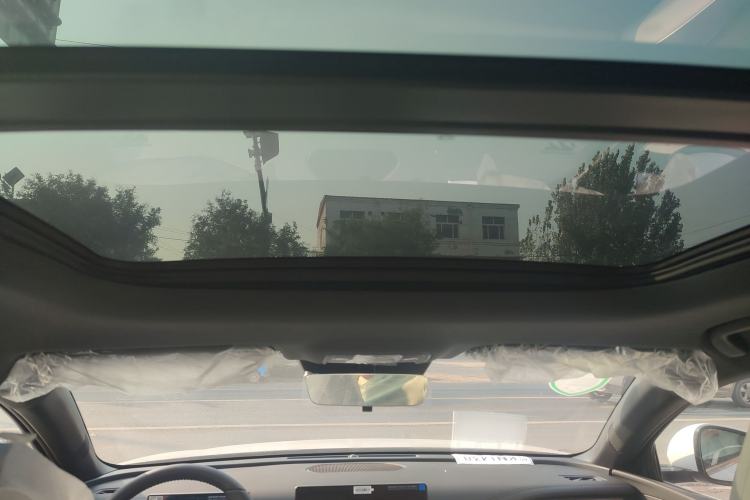 Used BYD Seal 06 New Energy 2024 DM-i 120KM Luxury Model
