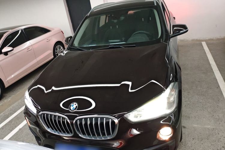 Used BMW X1 2018 sDrive20Li Leading Model