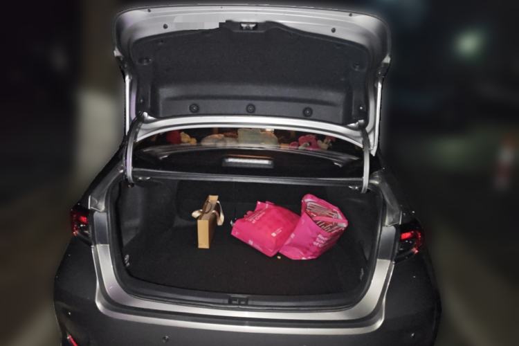 Used Toyota Corolla 2021 1.2T S-CVT Luxury Edition
