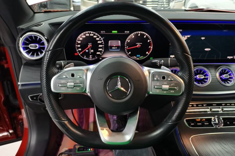 Used Mercedes-Benz E-Class 2020 E 260 Coupe