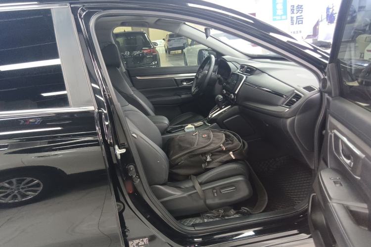 Used Honda Breeze 2021 240TURBO CVT Two-Wheel Drive Smart Enjoyment Version
