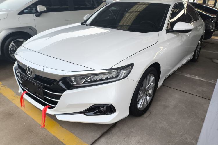 Used Honda Accord 2022 260TURBO Luxury Edition