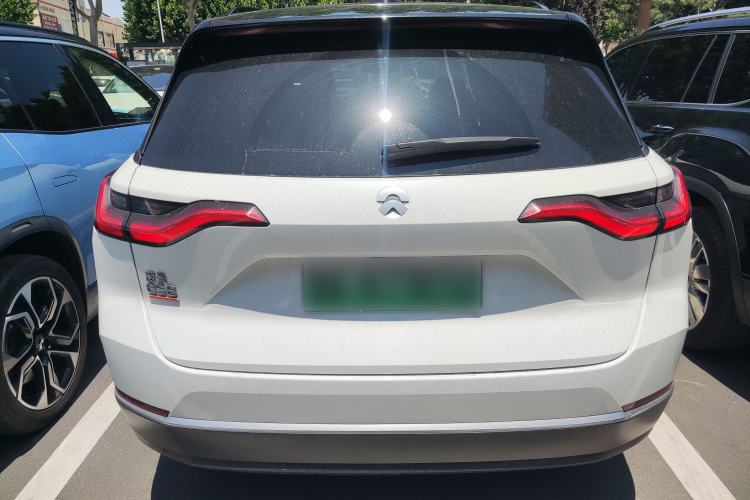 Used Nio ES8 2020 580 km Range Six-Seater Version
