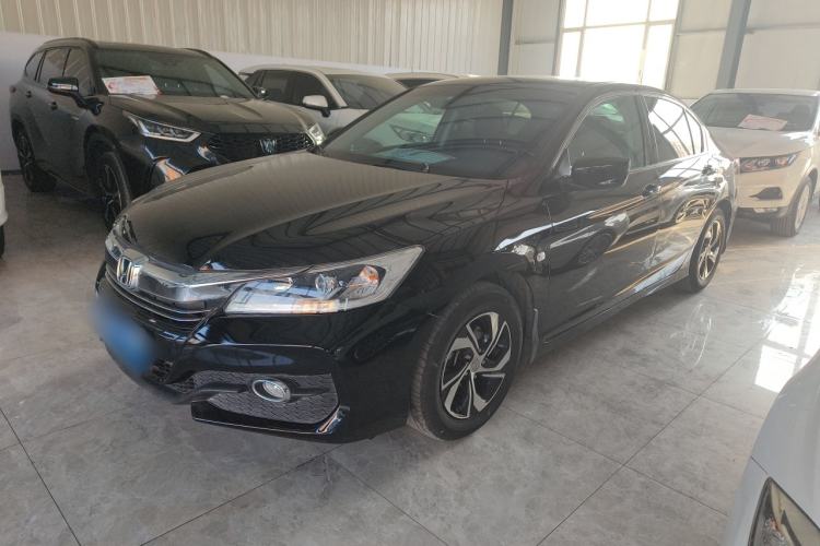 Used Honda Accord 2016 2.0L Comfort Edition
