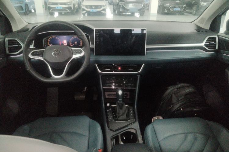 Used Volkswagen Tharu 2024 300TSI Two-Wheel-Drive Moon Luxury Edition