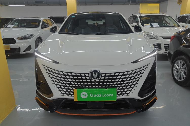 Used Changan UNI-T 2022 1.5T Prestige Version
