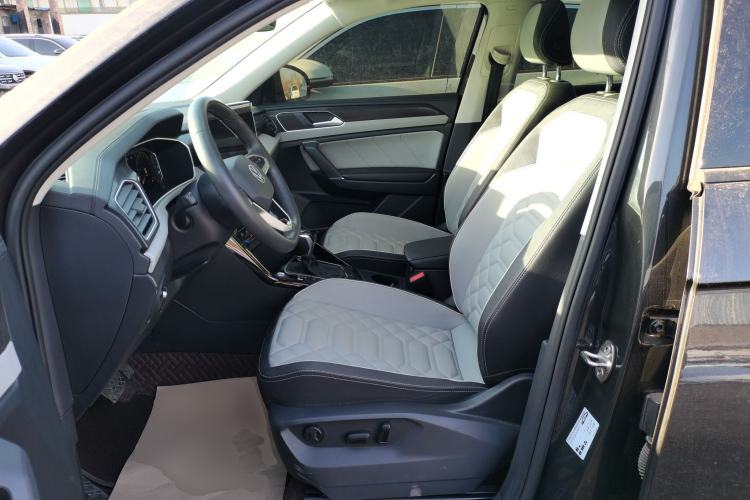 Used Volkswagen Tayron 2023 280TSI Two-Wheel-Drive Luxury Plus Advanced Version
