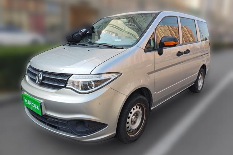 Used Dongfeng Shuaike 2016 1.5L Manual Standard Edition
