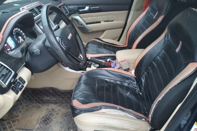 Used Haval H2 2014 1.5T Manual Two-Wheel Drive Prestige Edition