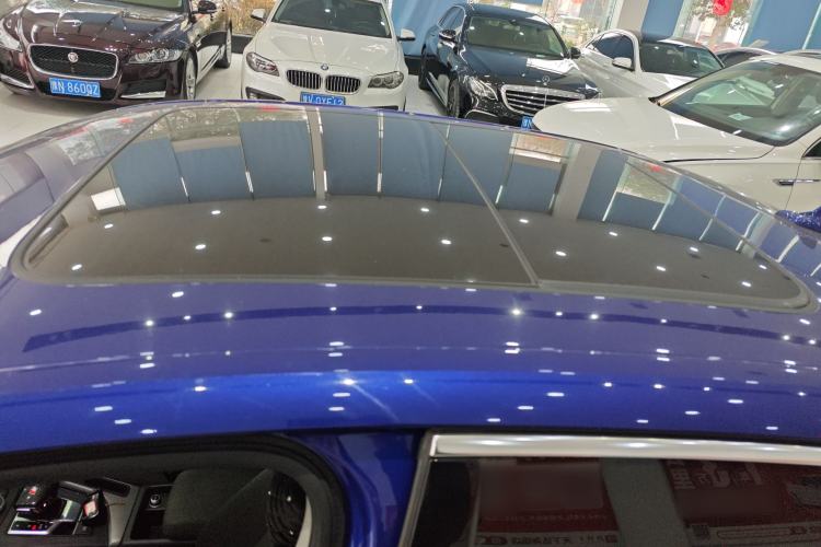 Used Audi A4L 2019 40 TFSI Ambition China VI