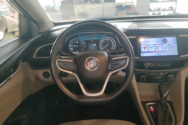 Used Buick GT 2018 15T Dual-Clutch Advanced Model China V Standard
