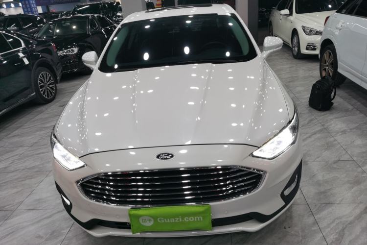 Used Ford Mondeo 2020 EcoBoost 200 Luxury Model
