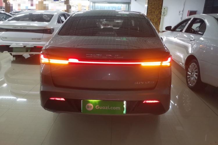 Used BAIC Beijing EU5 PLUS 2023 R500 Premium Edition
