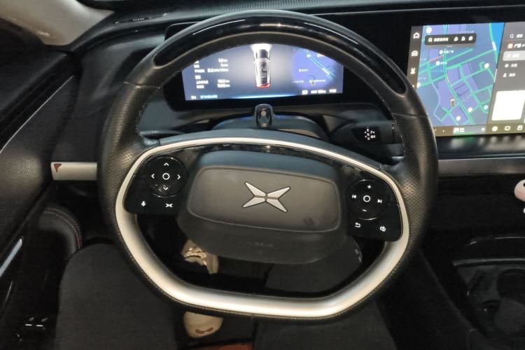 Used XPeng P7 2020 Rear-Drive Long-Range Smart Drive Version