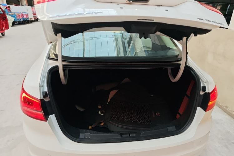 Used Ford Escort 2017 Revised Version 1.5L Automatic Comfort Edition