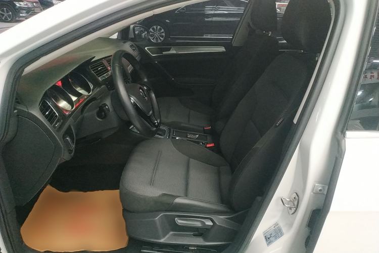 Used Volkswagen Golf 2020 Zhiai Edition 280TSI DSG Comfort Model
