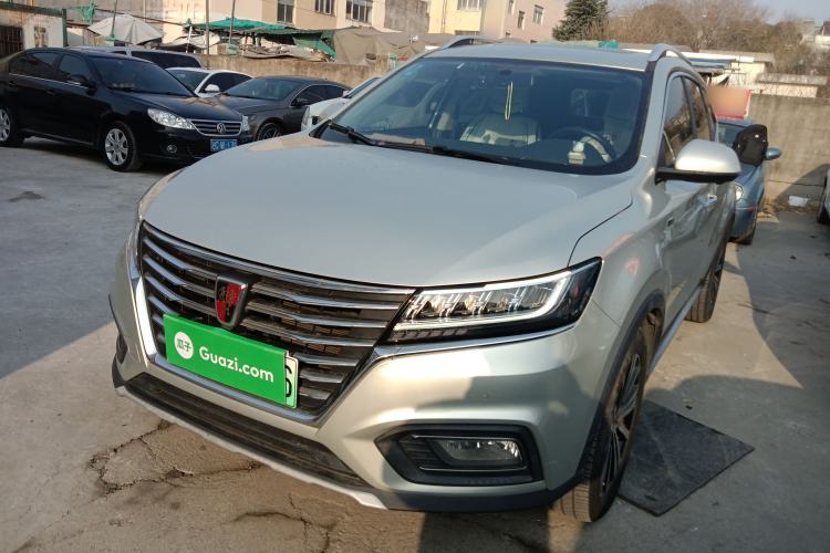 Used Roewe RX5 New Energy 2019 eRX5 50T Internet-Enhanced Flagship Edition