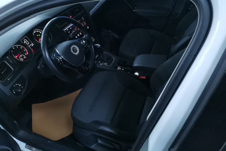 Used Volkswagen Golf 2020 Zhiai Edition 280TSI DSG Comfort Model
