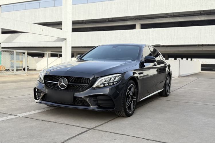 Used Mercedes-Benz C-Class 2021 C 260 L Sport Edition Star Collection
