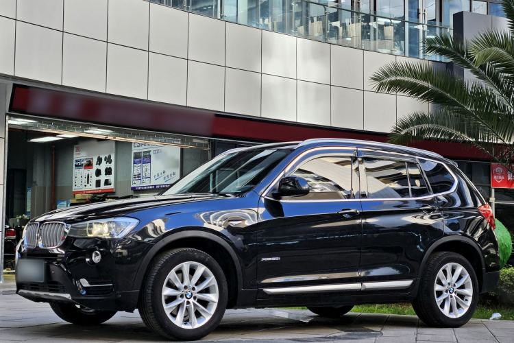 Used BMW X3 (Import) 2014 xDrive20i X Design Package