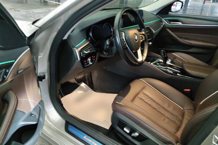 Used BMW 5 Series 2018 530Li xDrive Luxury Package
