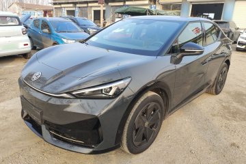 Used Volkswagen ID.UNYX 2024 Pro Long-Range Version