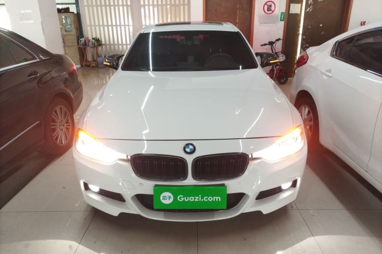 Used BMW 3 Series 2018 320i M Sport Package