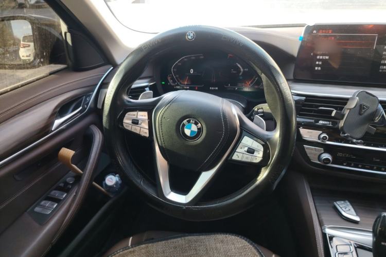 Used BMW 5 Series 2021 530Li Leading Luxury Package