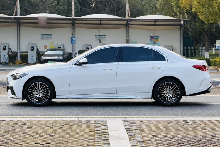 Used Mercedes-Benz C-Class 2024 Restyled C 260 L Sport Edition