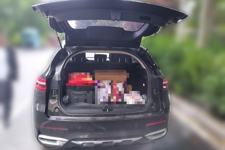 Used Haval F7 2019 1.5T Two-Wheel Drive i-Type China V Standard
