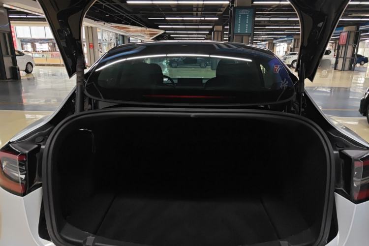 Used Tesla Model 3 2021 Revised Version Standard Range Rear-Wheel Drive Upgraded Edition 3D1
