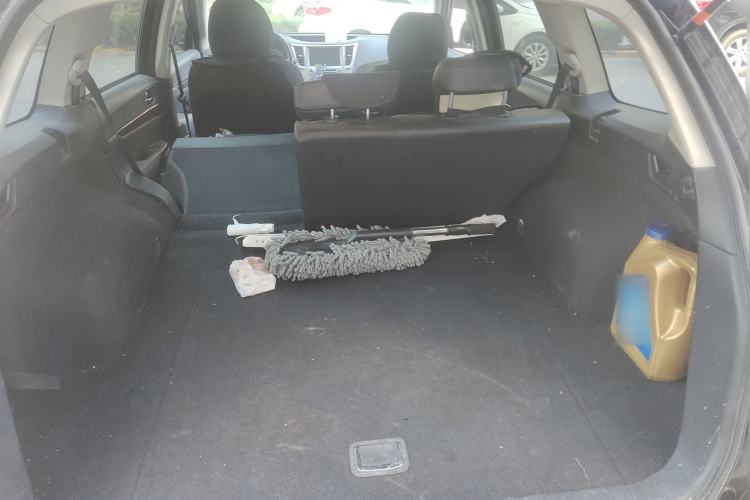 Used Subaru Outback 2012 2.5i Luxury Edition
