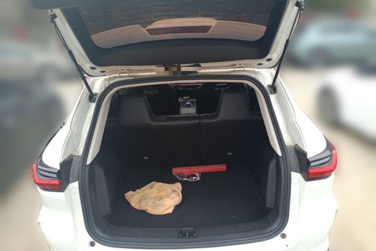 Used Oshan X5 2021 1.5T DCT Prestige Edition
