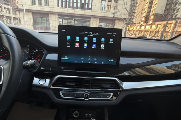 Used BYD Song 2021 Classic Edition 1.5T Manual Luxury Model
