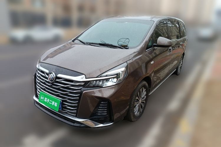 Used Buick GL8 2023 Land Executive Class Smart Enjoyment Model