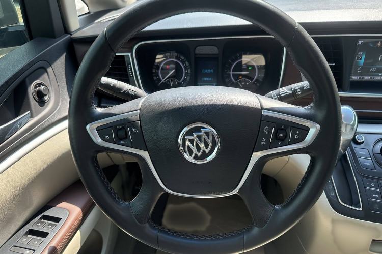 Used Buick GL8 2018 28T Prestige Version China VI Standard

