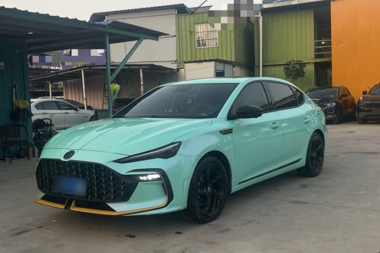 Used MG 6 2021 Pro 1.5T Automatic Trophy Flagship Edition