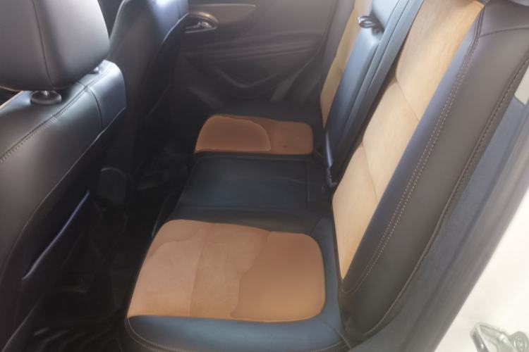 Used Buick Encore 2015 1.4T Automatic Two-Wheel Drive Urban Leading Model