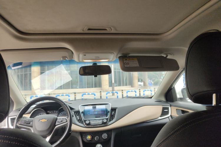 Used Chevrolet Monza 2022 320 Automatic Enjoyment Sunroof Version
