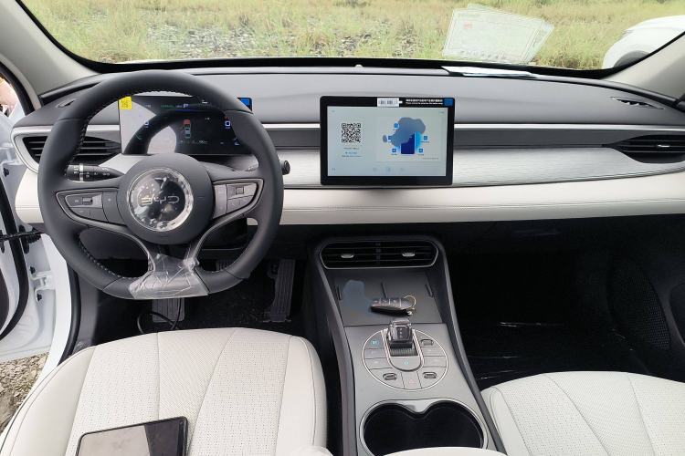 Used BYD Seal 05 DM-i 2025 DM-i Smart Drive 55KM Luxury Model
